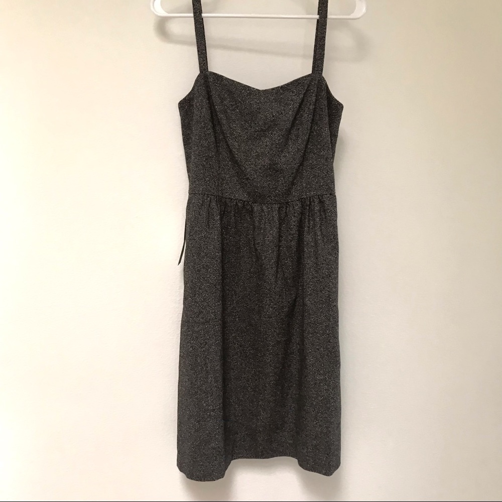 Ann Taylor NWT Tweed Dress size 2
